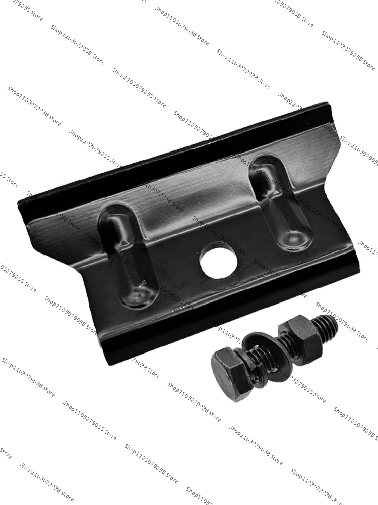 PB HARDWARE KIT CASCADIA 45mm main image 1