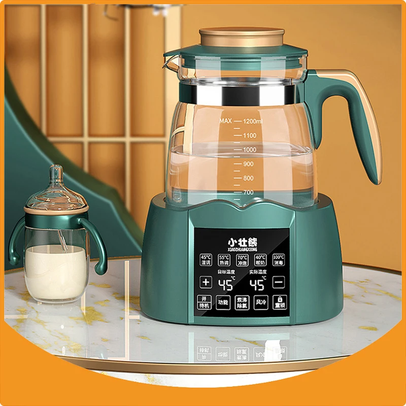 

KH-0886 Newly upgraded professional intelligent constant temperature milk regulator Baby bottle sterilizer Kettle