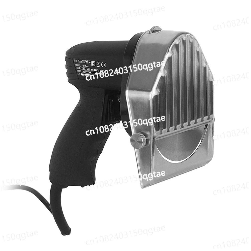 주방 칼, 고기 커터, 80W 슬라이서, 2 날 품질 보증, 110V-240V