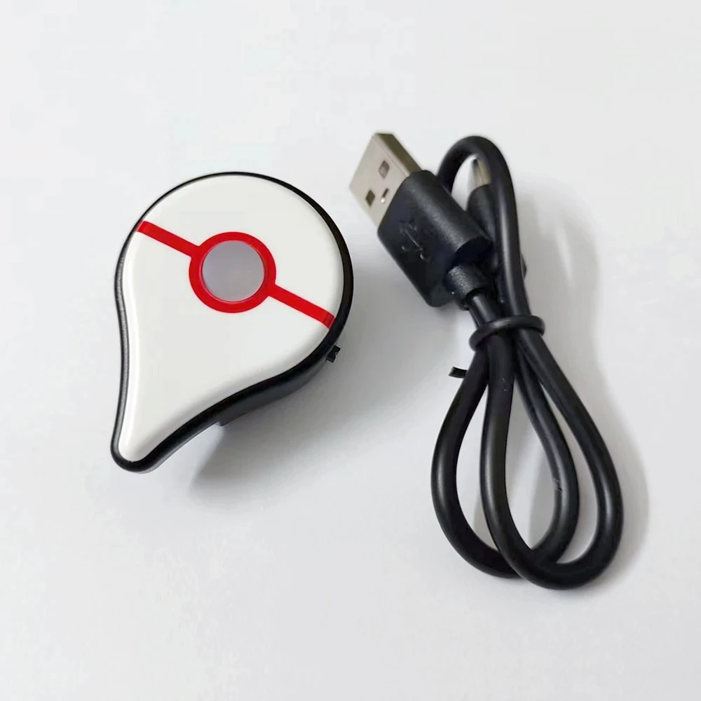 Bracelet intelligent aste pour Pokemo Go Plus, prise en charge de la capture automatique, compatible Bluetooth, Android et IOS, capturateur automatique, elfes