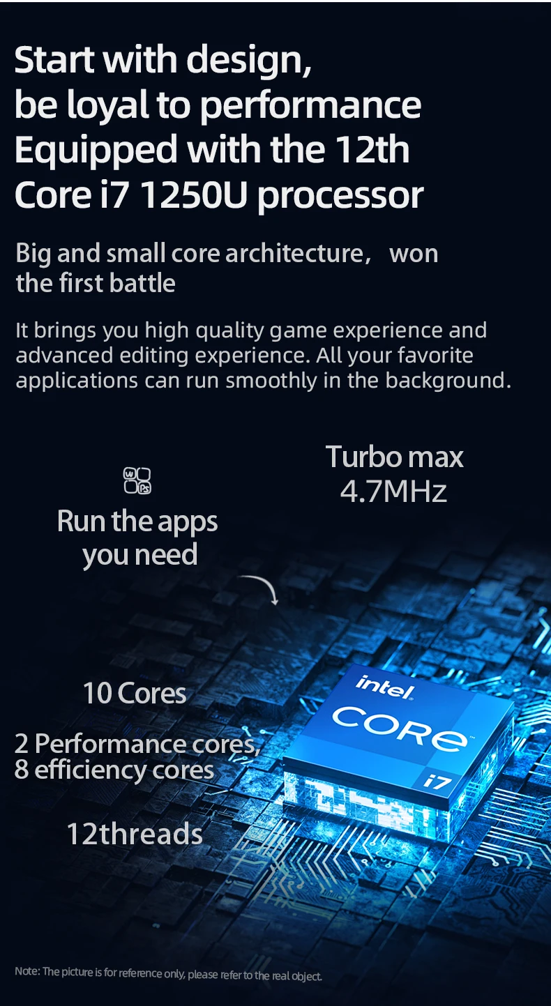 One-Notebook OneMix4 Platinum Mini Laptop - 10.1 Inch, Intel Core i3-i7, 16GB RAM, 1TB-2TB SSD, Windows 11 Description Image.This Product Can Be Found With The Tag Names Computer Office, Laptops, Pocket computer mini laptop