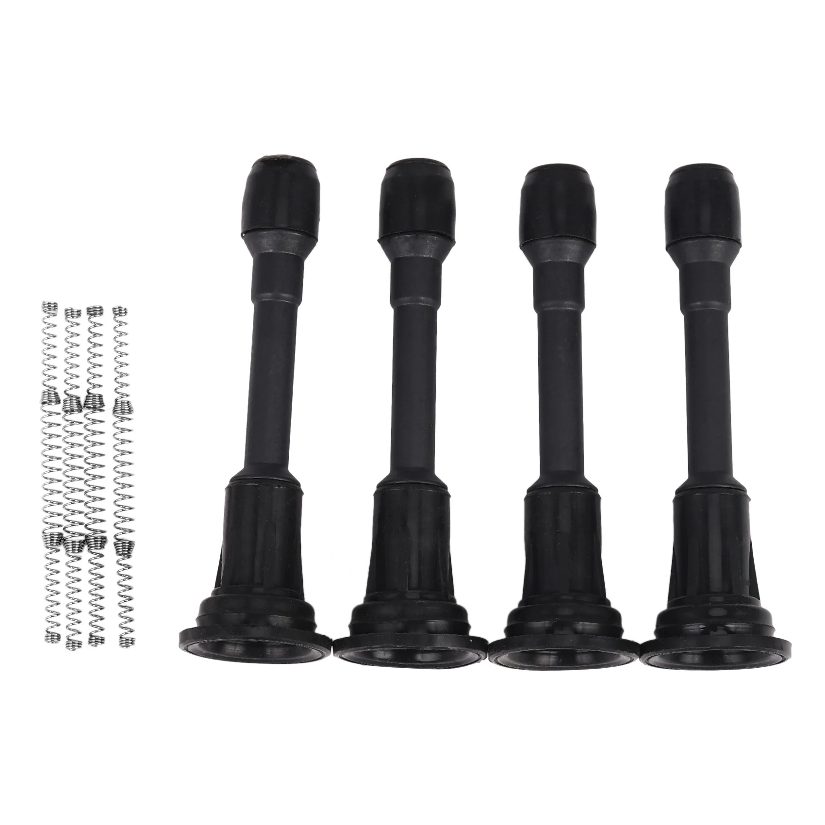 

4 шт. 22448JA00A 22448JA00C заглушка катушки зажигания подходит для ForJUKE для MICRA для TIIDA для