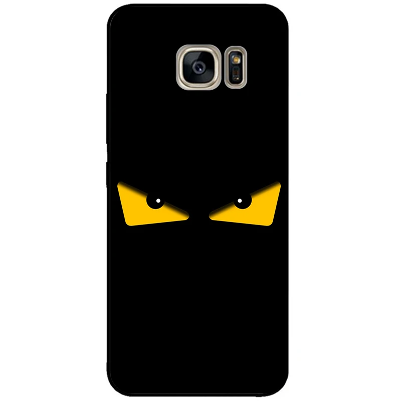 Cute Pattern Soft TPU Silicone Phone Case – Stylish Back Cover Bumper