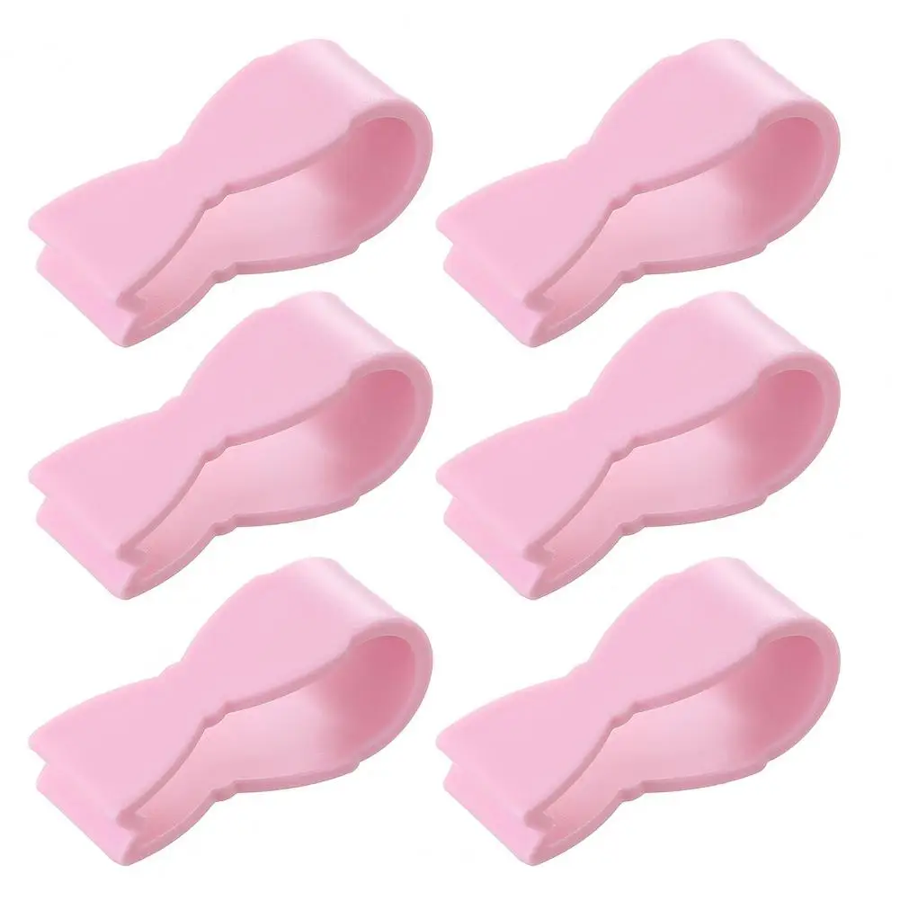 

High-strength Towel Clamp Quilt Fasteners Reusable Elastic Kitchen Towel Clips with Tooth Design Prevent Falling Anti-slip