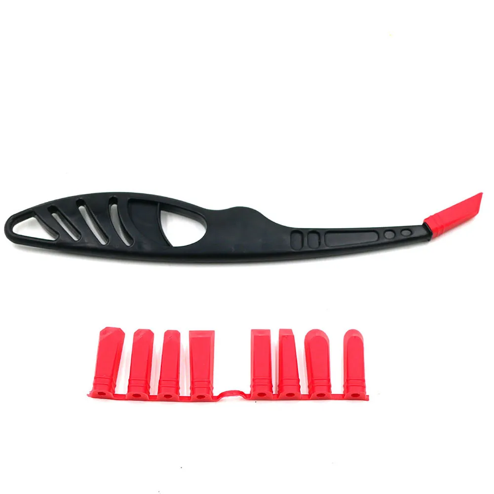 Glass Glue Angle Scraper Sealant Spreader Tile Joint Repair Caulking Tools Corner Cleaning Finishing Tool 1pc
