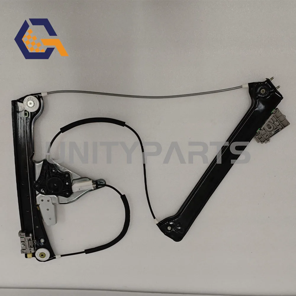 1pcs Power Window Regulator Front Left or Right for BMW 6 E63 E64 650i M6 2003- 51337184390 51337184389 51337008625 51337008626