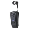 S90 Bluetooth Headset Clip Ears In Lotus With Wire Headphone Retractable Wire Stereo Handsfree Earbuds Ear Blues For Phone 1