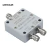 Wishcolor WYDZ-Balun-100K-500MHz 1:1 Transmission Line Transformer RF Balun Transformer SMA Female Connectors 2