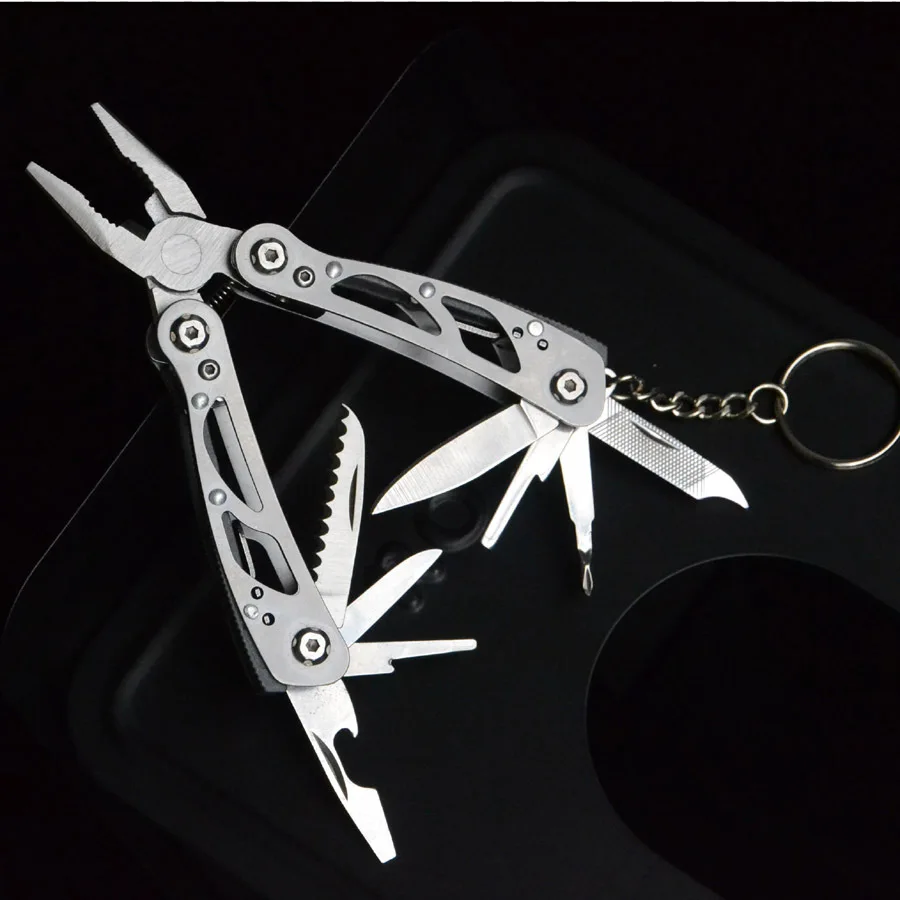 Multifunctional Combination Pliers Edc Multifunctional Pliers Mini
