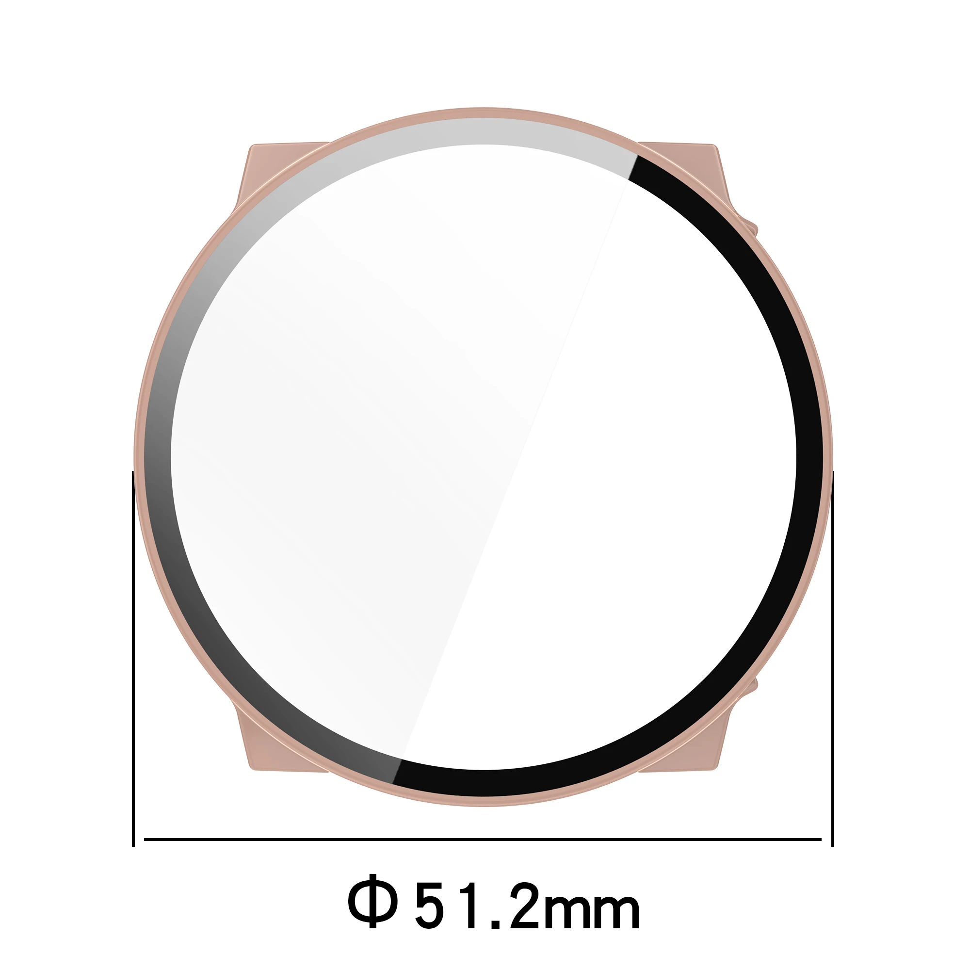 For Suunto Race Case +Tempered Glass All-inclusive Screen Protector Cover Bumper Shell for Suunto Race Accessories