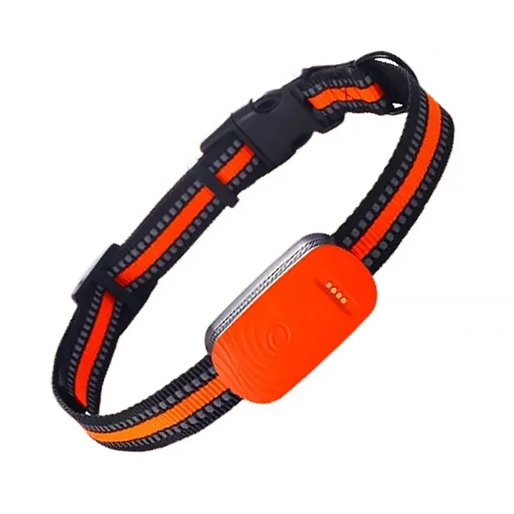 4G Pet Tracker GPS Locator Dog Anti-Lost Locator Waterproof Find Device Remote Control Cat Collar Tracking Device for Dogs Cats