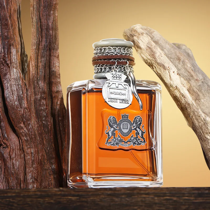 كولونيا رجالية 100 مل - عطر خشبي حار مع سحر متمرد...