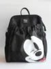 Disney Backpack Women's Small Bag Japanese Pleated Bag Cute Backpack Women's Fashion Fashion Light Mommy Student Backpack 2
