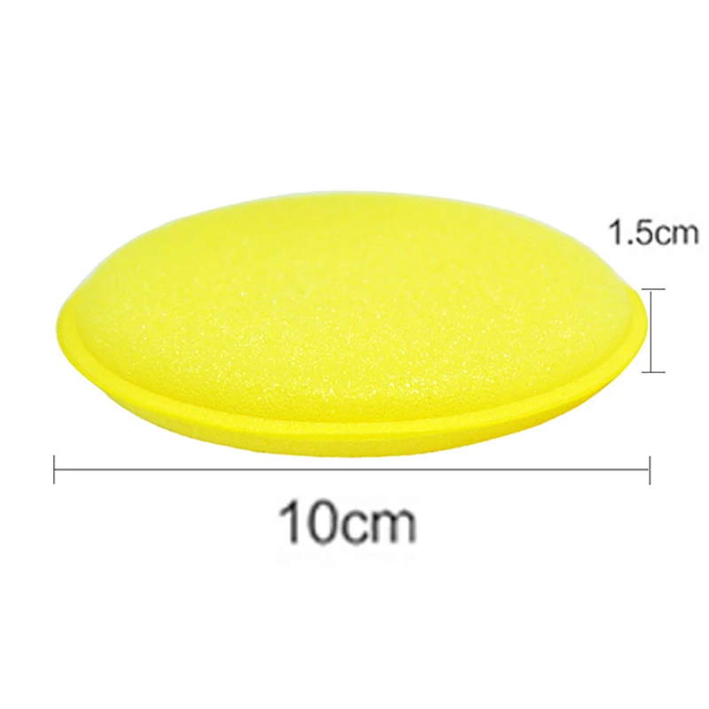 Car Waxing Foam Pads 6