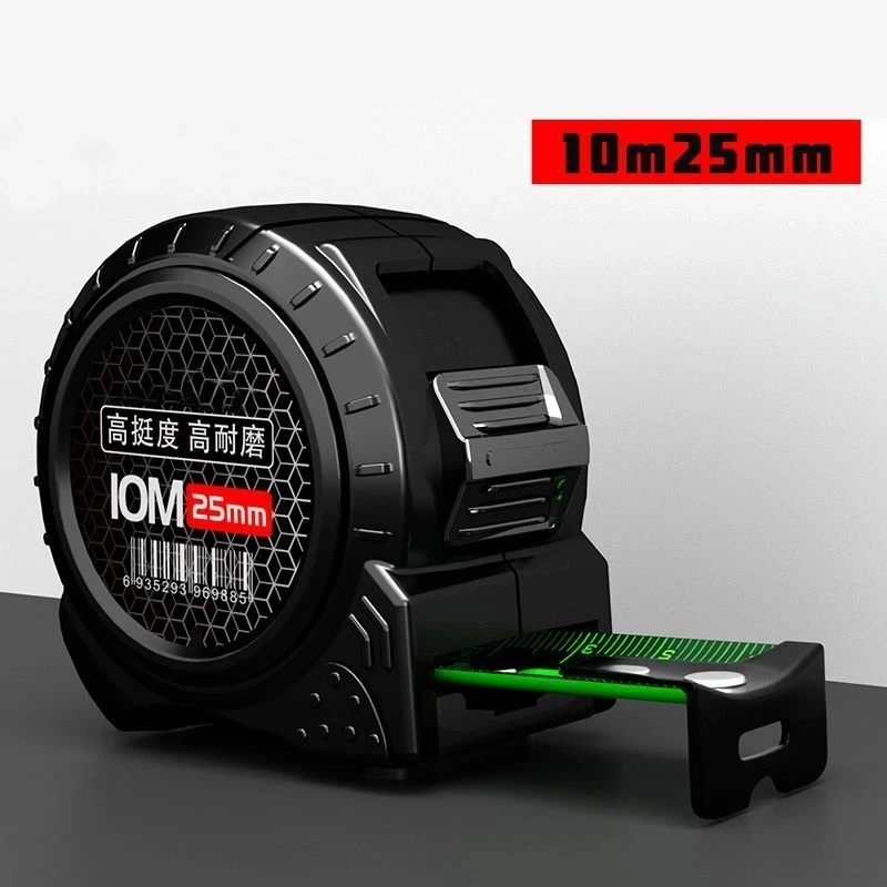 Portable High-precision Measuring tape Thickened Wear-resistant Tape Measure Retractable 3M5M7.5M10M household Measuring tools