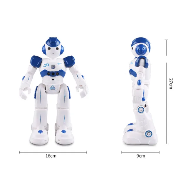Intelligent Robot Multi-function USB Charging Children's Toy Dancing Remote Control Gesture Sensor Toy Kids Birthday Gifts 6