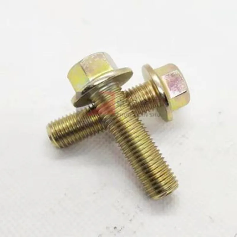 Bullone A Testa Esagonale Piccola Con Rondella Piana Integrata (piana W - Foto 13