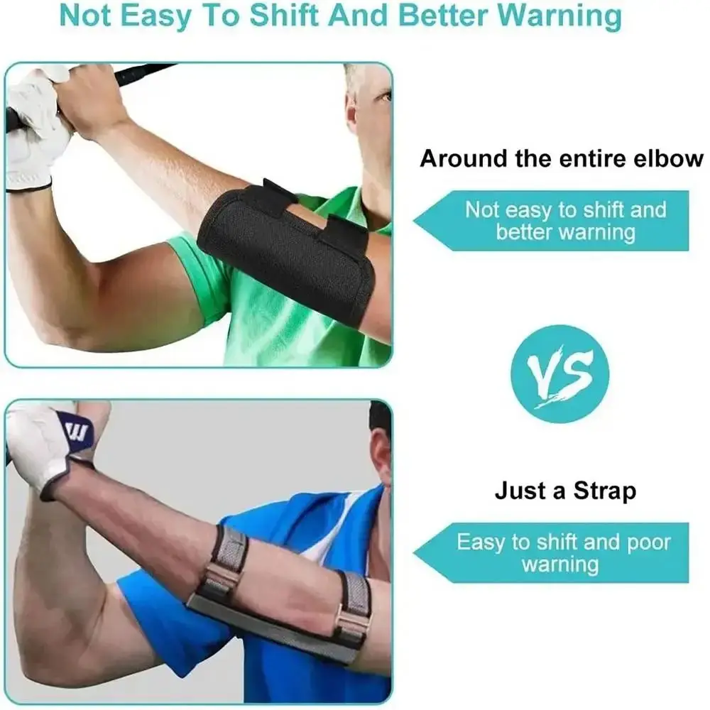 Golf Swing Wrist Brace 4