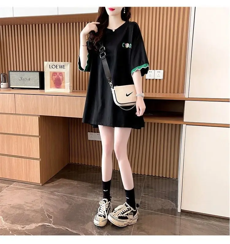 Patchwork T-Shirt 13