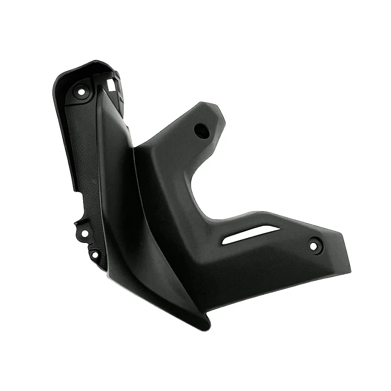 Z-650 Motorcycle Left Or Right Side Radiator Cover Fairing Accessories Fit For Kawasaki Z650 Z 650 Carbon