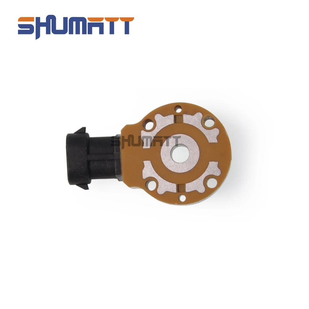 

Shumatt China Made New C7 C9 C-9 Common Rail Injector soleniod Valve fit For C7 C9 C-9 series injector