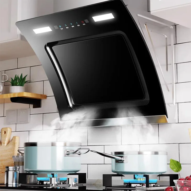 Рисунок 6 - Бытовая кухонная вытяжка из нержавеющей стали