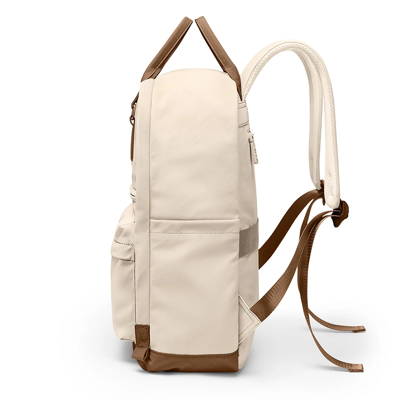 GOLF Women Backpack Bags Elegant 16 inch Laptop Backpacks Woman Waterproof Commuter Travel Back Pack with Handle Preppy Style 3