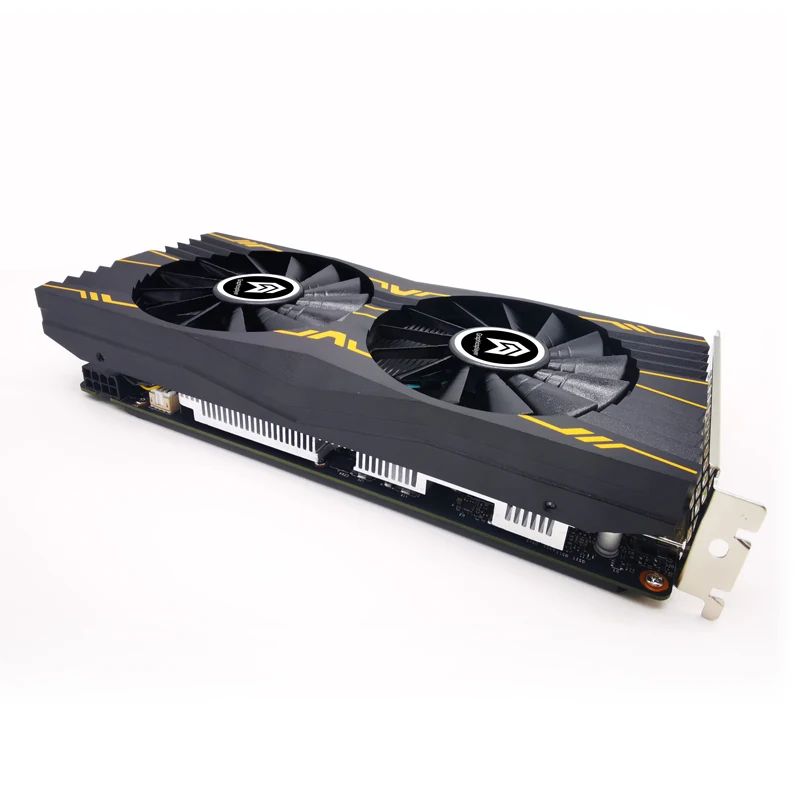 Video Card RTX2060 6GB 192BIT GDDR6 Dual Fan Computer Graphics Card for Nvidia RTX PC Gaming