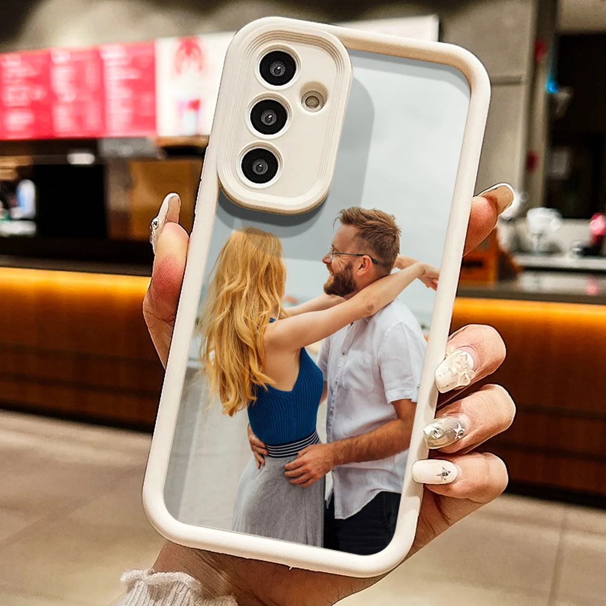 Personalized Protective Phone Case – Custom Design
