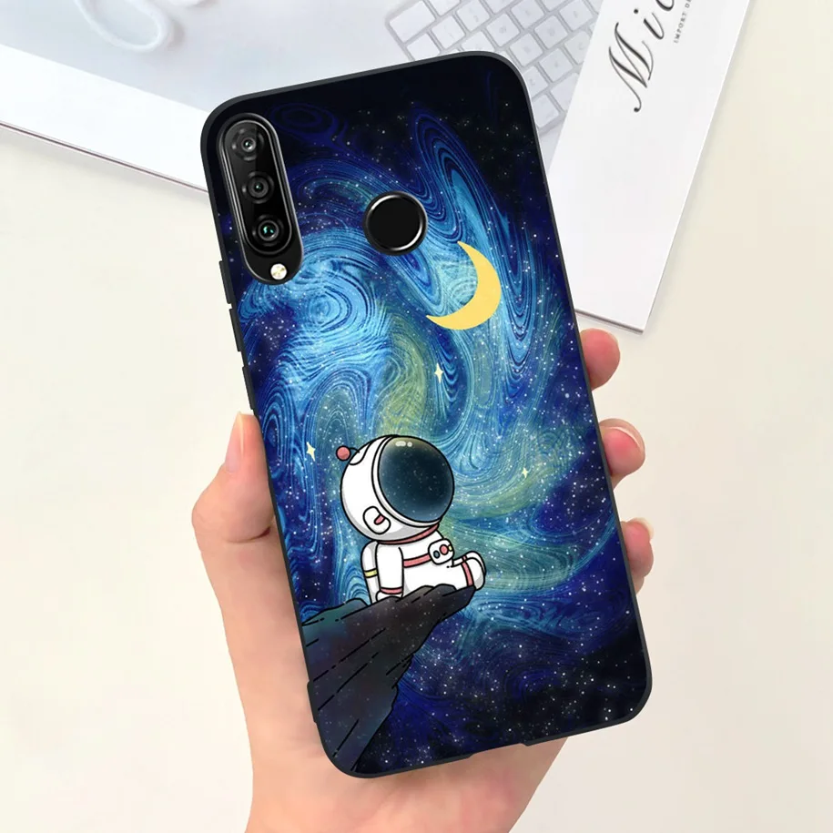 Fashion Flower Shockproof Silicone Case