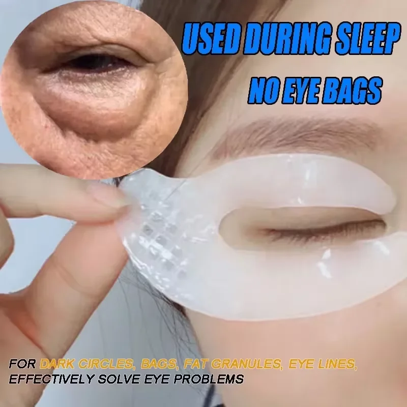 Collagen Eye Mask Wrinkle Remove Eyes Patches Firming Lifting Fade Fine Lines Anti-Puffiness Moisturizing Smooth Eye Skin Care collagen eye mask eye mask patch