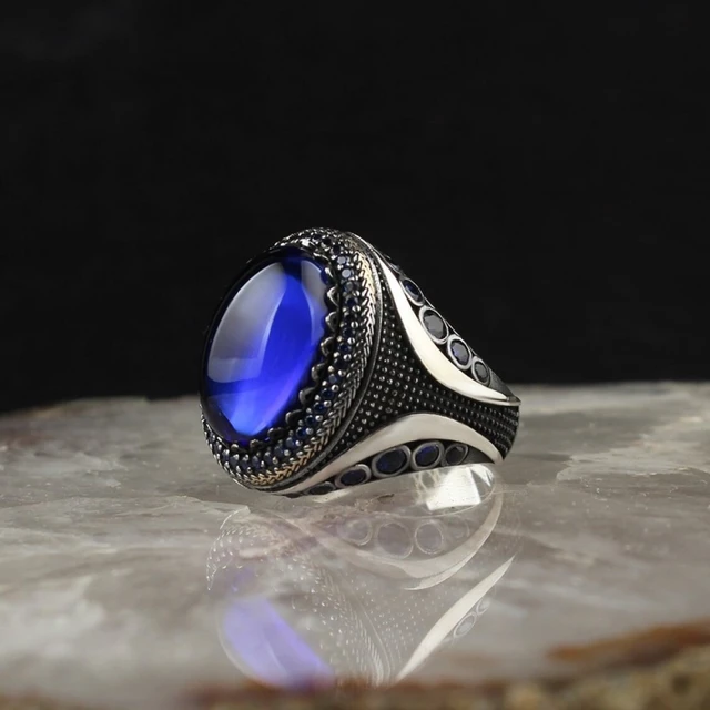 Islamic & Calligraphy Rings | Boutique Ottoman Jewelry Store