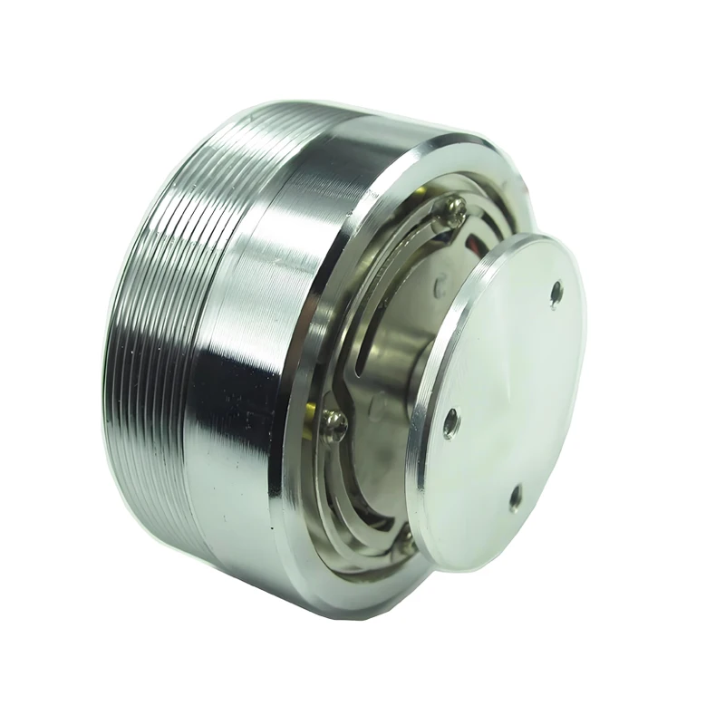 Tenghong 2pcs 2 Inch Resonance Speaker 50MM Vibration Bass Louderspeaker 4 Ohm 25W 8 Ohm 20W Screw Hole For Bathtub Massager