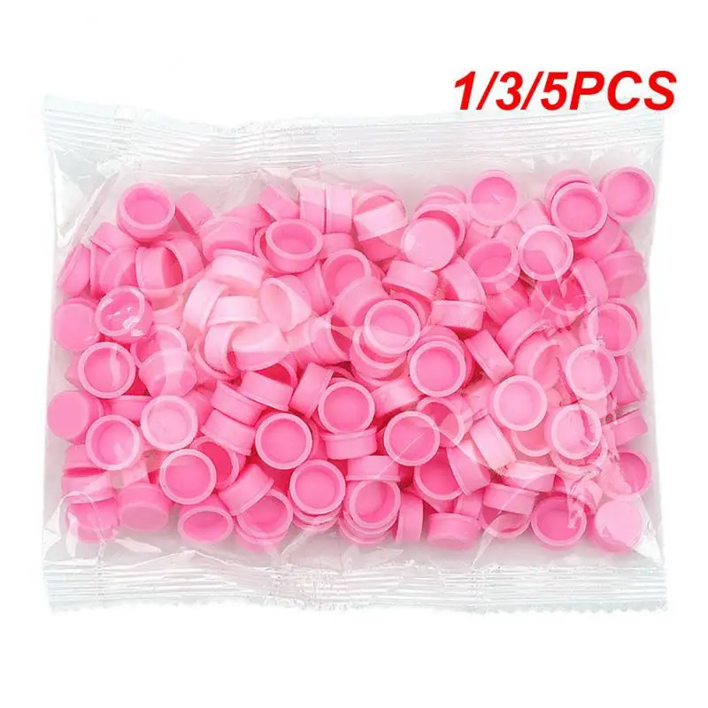 

1/3/5PCS Wax Pot Bowl Warmer Silicone Hair Heater Melting Waxing Bead Inner Liner Removal Container Stick Non Warming Heating