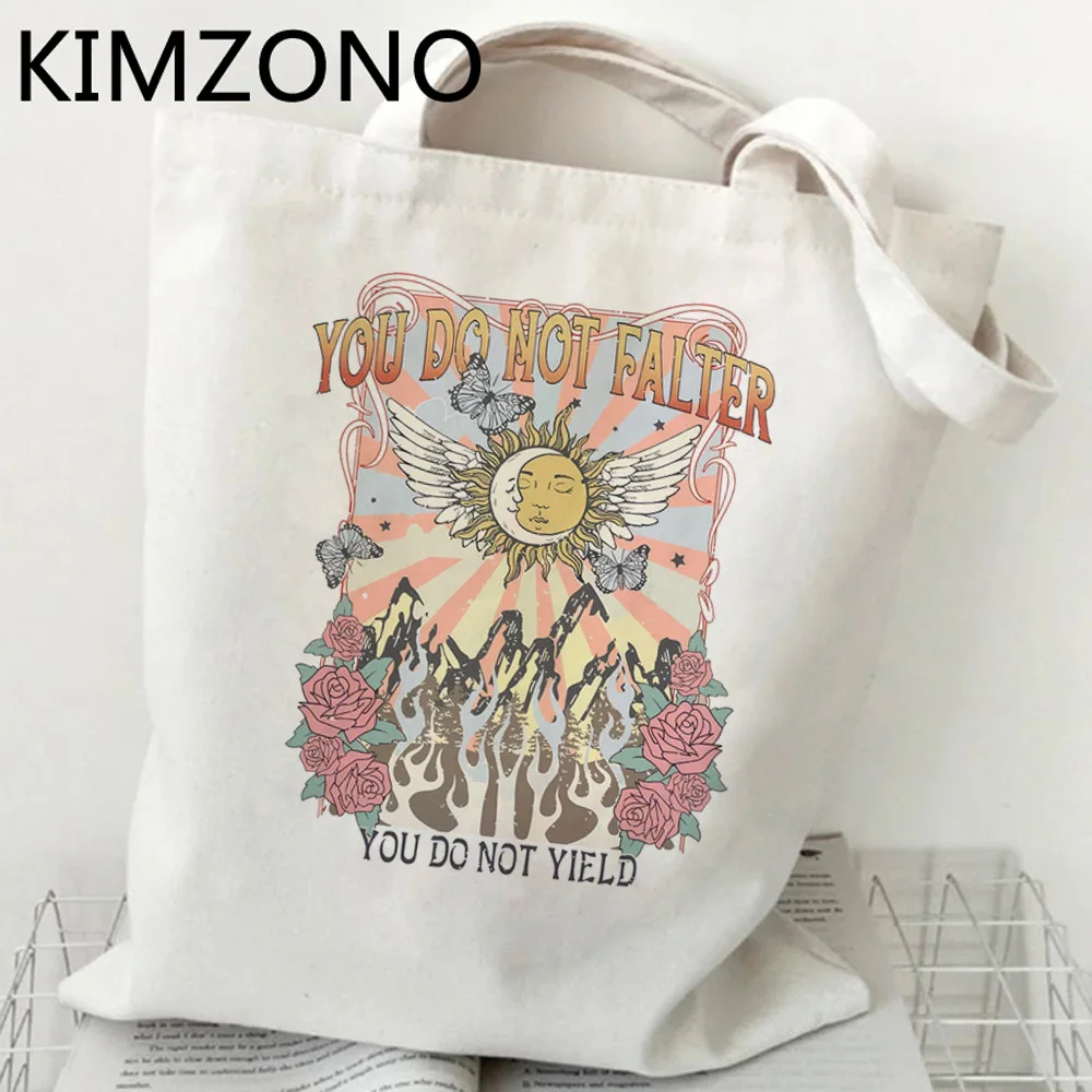Acotar shopping bag bolsas de tela shopper shopper bolso grocery handbag bag tote net jute cabas