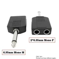 6.35mm Mono M-2F