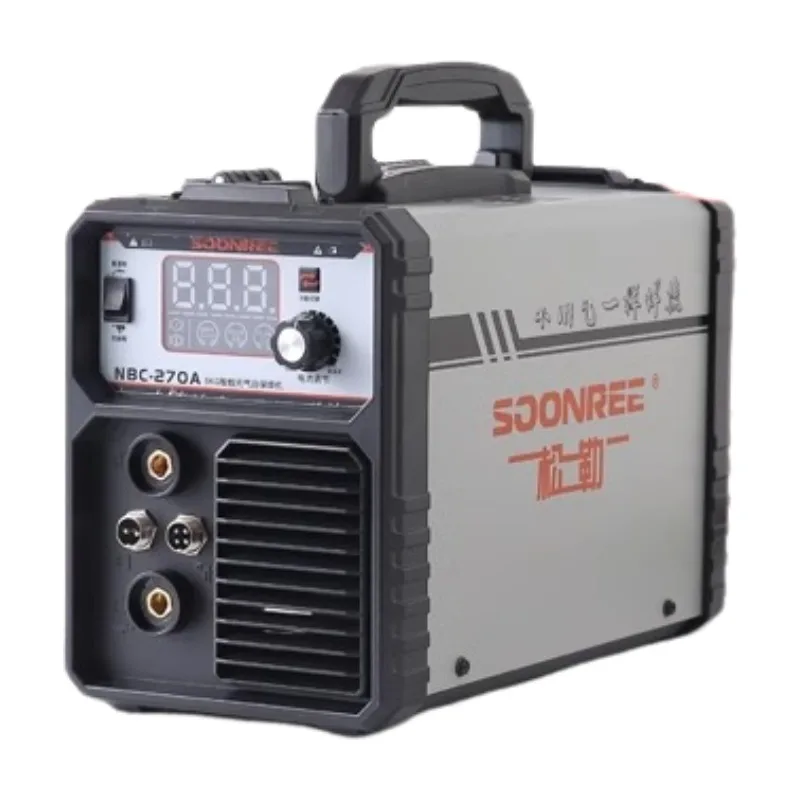 Laser Small Handheld Welding Machine SOONREE Gas Protection Small Carbon Dioxide Gas Protection NBC-280