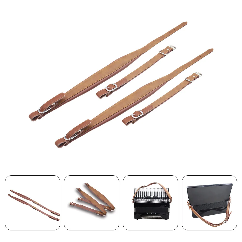 

Universal Accordion Strap Shoulder Belts Musical Instrument Accessories