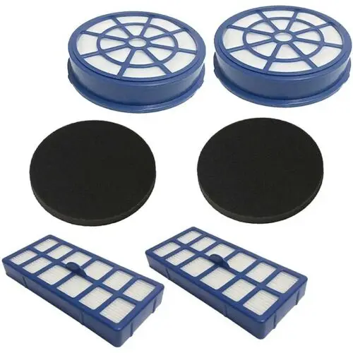 Violiica Kit De Filtre Pré-moteur Et D'échappement Pour