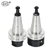 

GUS Woodworking Engraving Machine ER Collet Chuck ISO30 ER16 ER20 ER25 ER32 CNC Machining Center Lathe Spindle Tool Holder