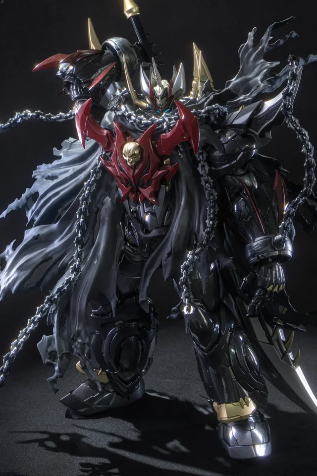 In Stock CCS TOYS Mazinkaiser SKL Alloy Action Figures Toy