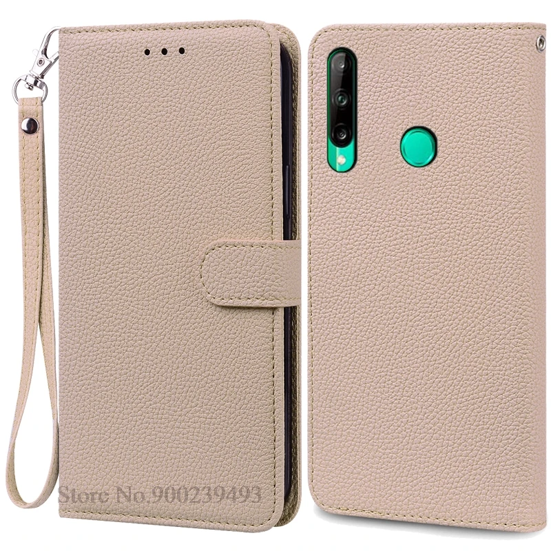 Stylish Leather Wallet Flip Case - Premium Book Cover Phone Protector