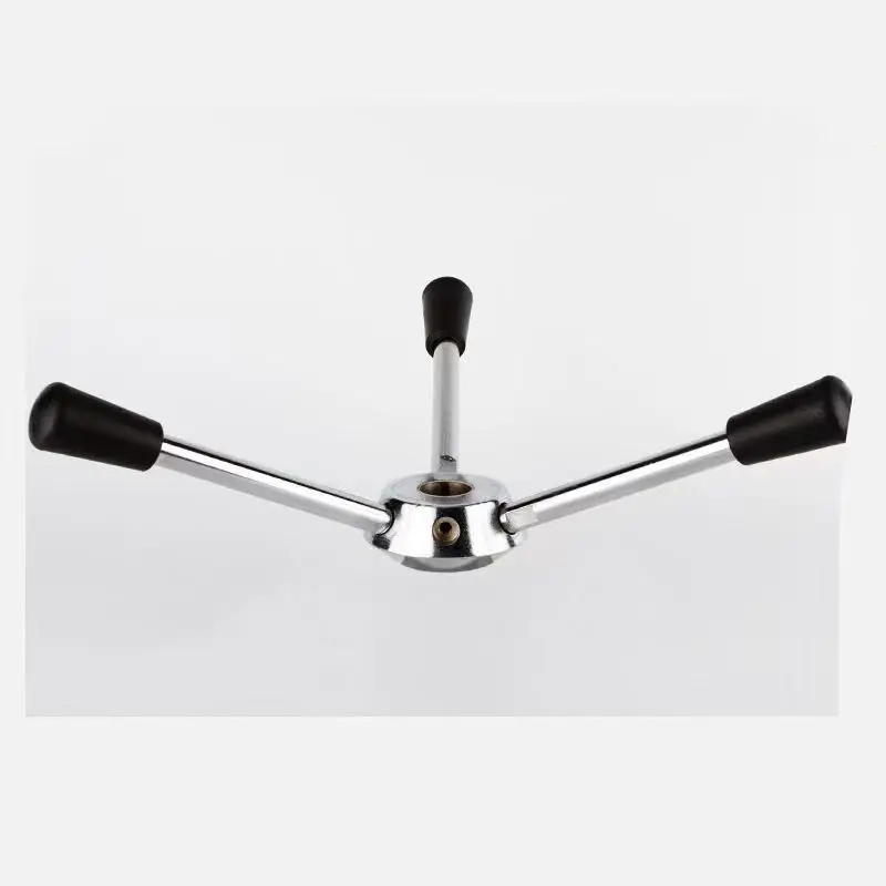 1Set Drill Press Machines Parts Feed Hub Wheel Z512-2 Z512B Z4116 Z4120 Z4125 Handle Seat And Handle Accessories New 5