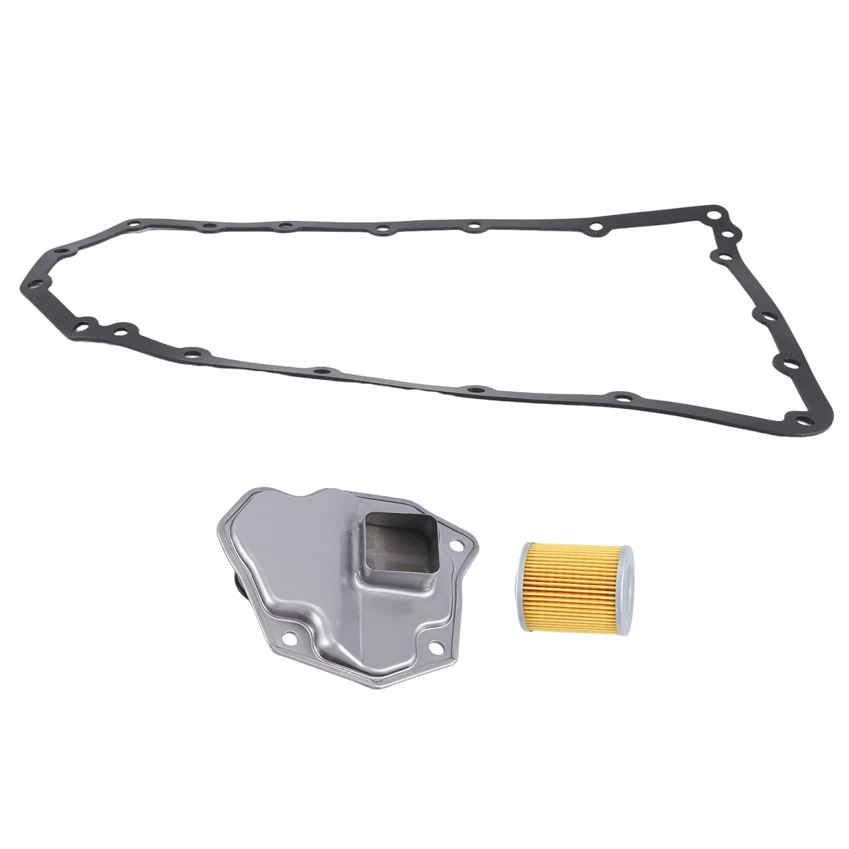 Car Automatic Transmission Filter Pan Gasket Kit JF011E 31728-1XZ0A RE0F10B 2824A007 Mitsubishi Lancer 2008-2015