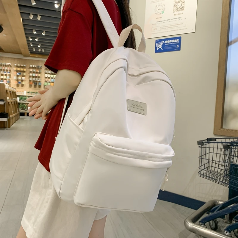

Women Mochilas Backpacks High Quality Waterproof Nylon School Bag for Travel Laptop Rucksacks