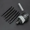 Mini Ratchet Precision Screwdriver Magnetic 13 In 1 Telescopic Labor-Saving Hand Tool Phillips Slotted Dual-purpose Head 6