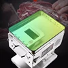 Electric Meat Cutter Machine Raw Meat Slicer Blade Stainless Steel 750W 220V Fast Slicing Speeds Versatile Applications Easy 5