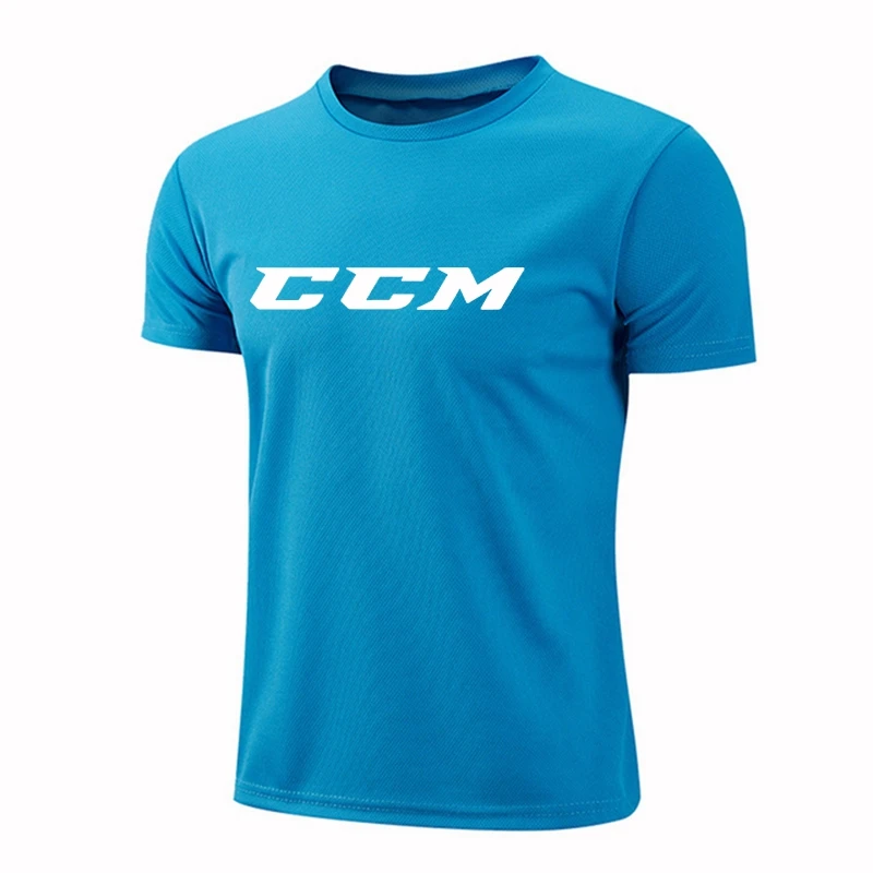 Running Shirts Soccer Shirts CCM Men's Jersey Sportswear Men's Running