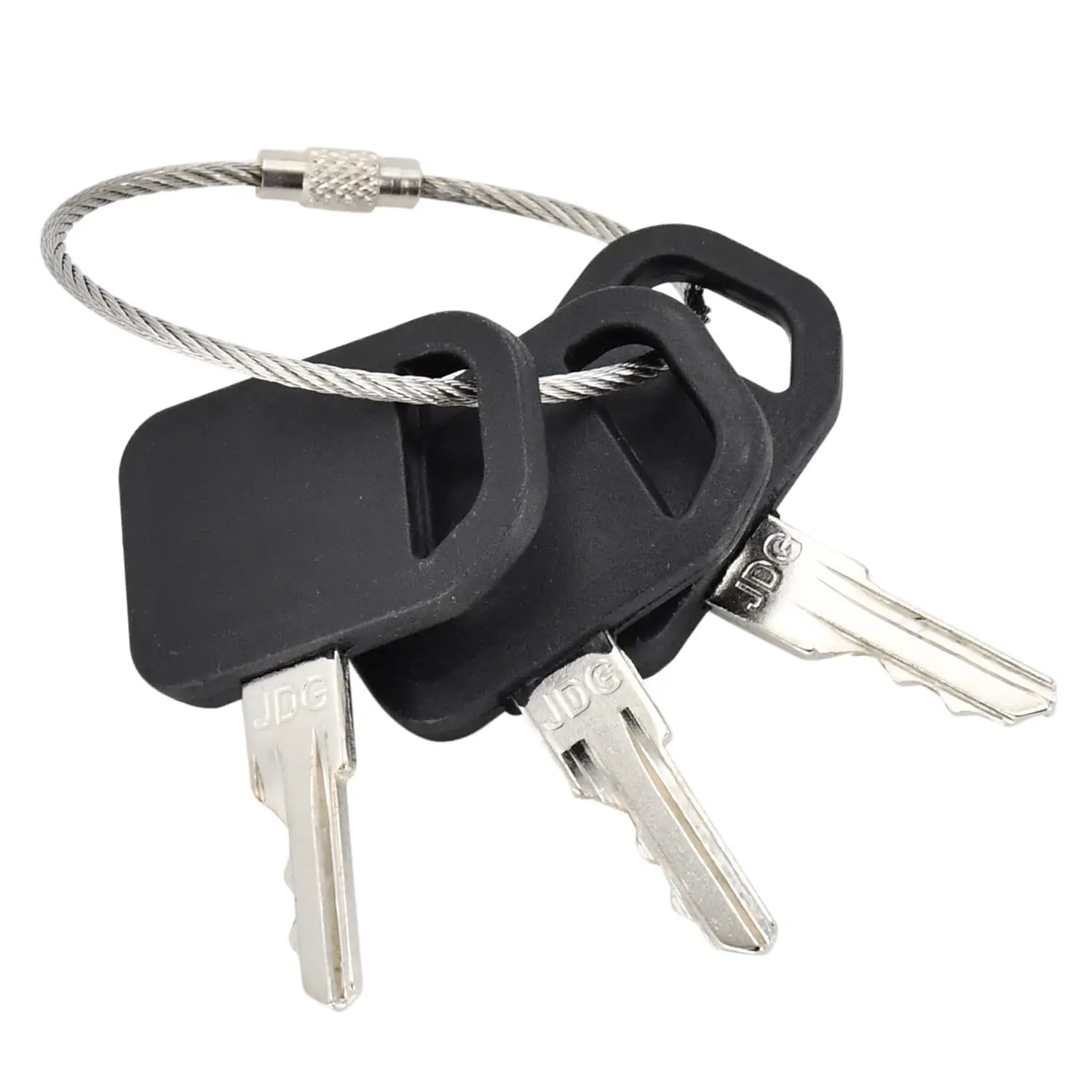 aymさま専用 3PCS AM131841 Ignition Keys 131841 AM101600 Compatible with