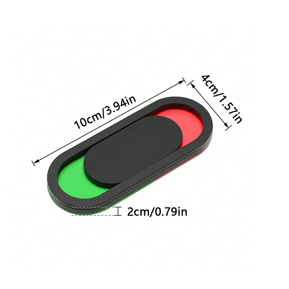 Señal de privacidad para puerta, letrero ocupado vacante, no molestar, disponible o no para el hogar, oficina, baño, conferencia, inodoro